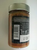 Sauce aux olives champignons