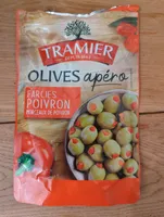 Olives apéro farcies
