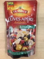 Olive apéro antipasti à l'italienne