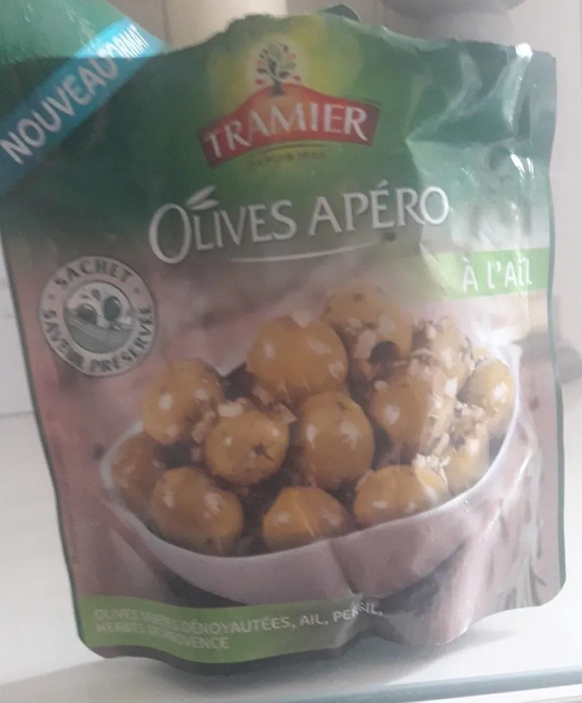 Olives apéro