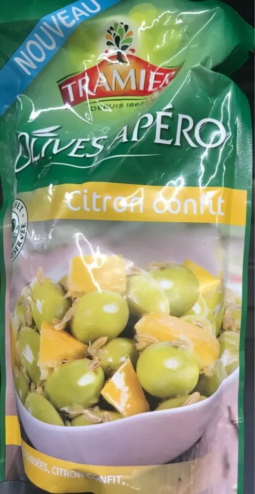 Olives apero
