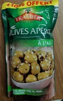 Olives Apéro à l'ail