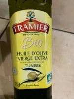 Huile d'olive bio Tunisie