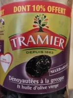 Olives dènoyaytées à la grecque