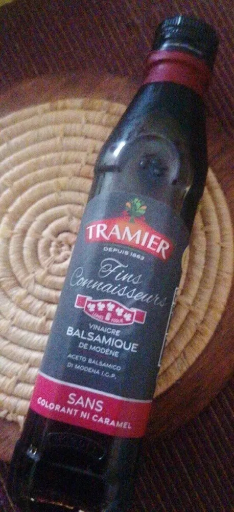 Vinaigre balsamique