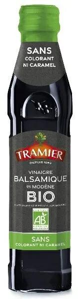 Vinaigre balsamique de Modène Bio