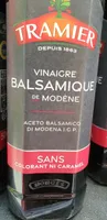 Vinaigre balsamique
