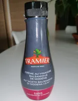 Crème au vinaigre balsamique de Modene