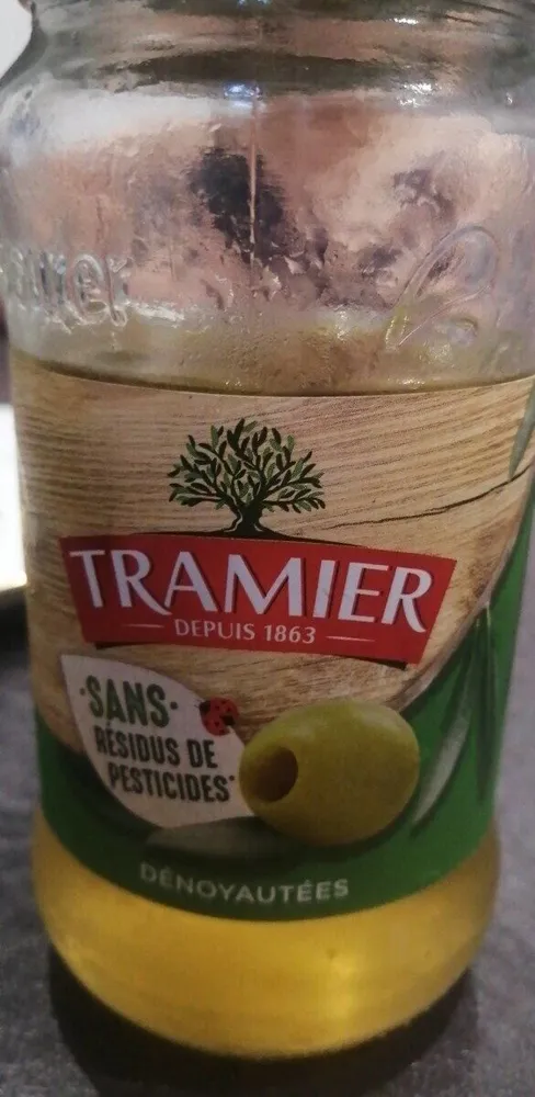 Olive verte