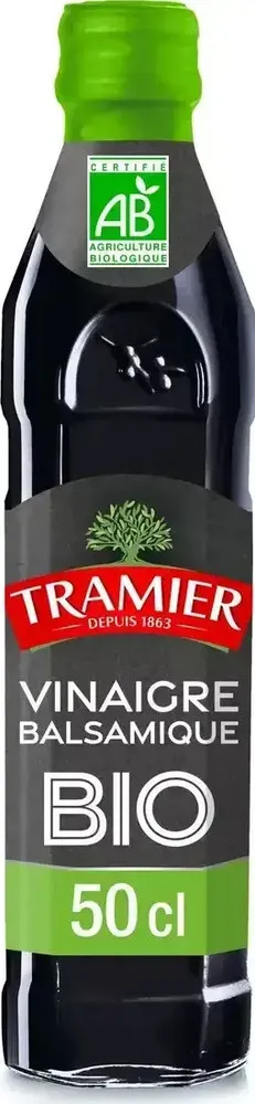 Vinaigre balsamique de Modène bio
