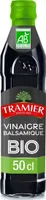 Vinaigre balsamique de Modène bio