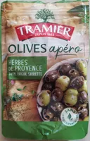 Olives Apéro Herbes de Provence Tramier