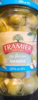 Olives les farcies amande