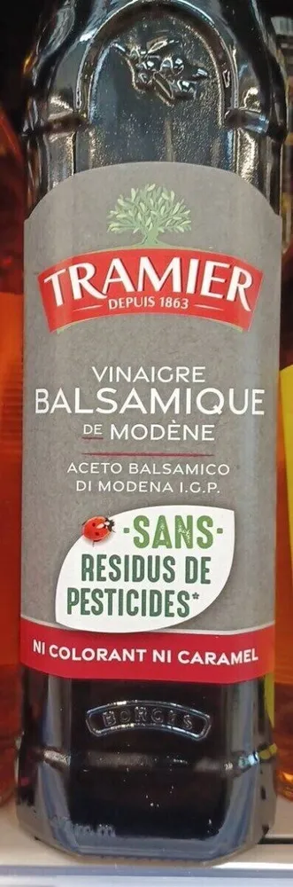 Vinaigre balsamique de Modène