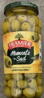 Olive moment du Sud