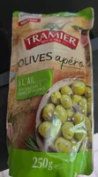 Olives apero tramier