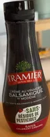 Crème au vinaigre Balsamique de modène