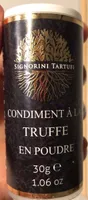 Condiment a la truffe