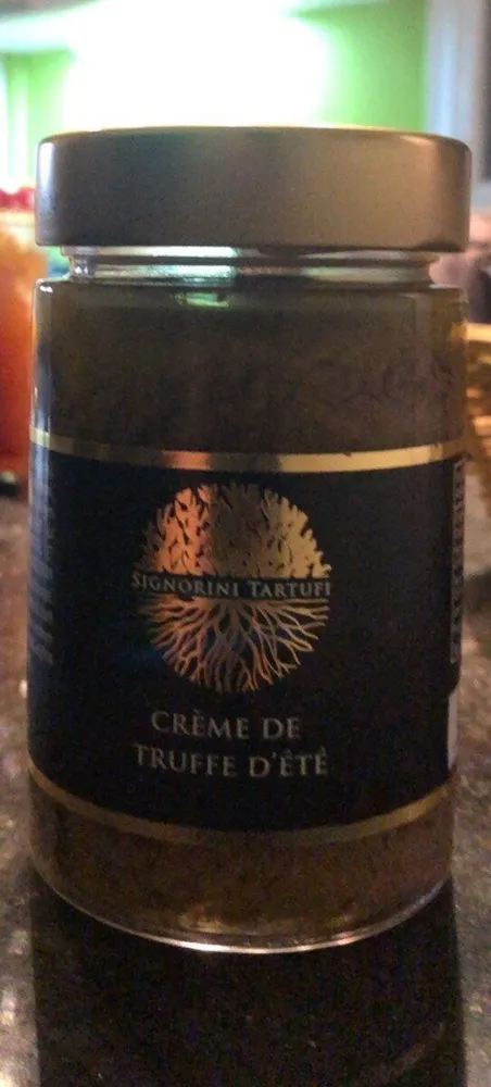 Creme de truffe d’été