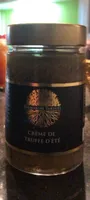 Creme de truffe d’été