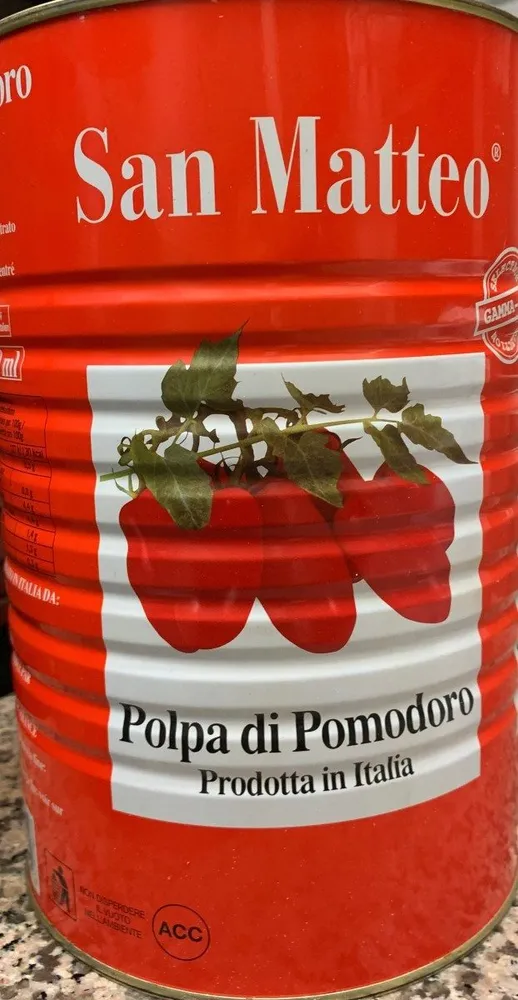 Polpa di Pomodoro