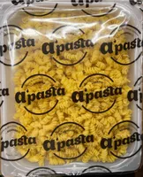 Fusilli aux œufs