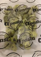Tortelloni epinard basilic