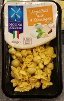 Fagottini aux 4 Fromages