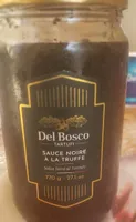 Sauce noire a la truffe