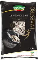 Panzani maestro selection 3 riz 2.5kg