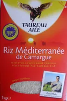 Riz Méditerranée de Camargue