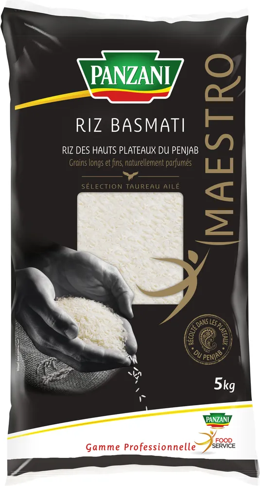 PZ RIZ BASM TA 5kg MAESTRO