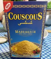 Cous cous Marrakech