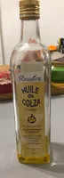 Huile de colza vierge