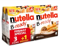 Nutella B-Ready T6x4