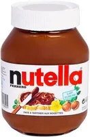 Nutella pâte à tartiner aux noisettes et au cacao