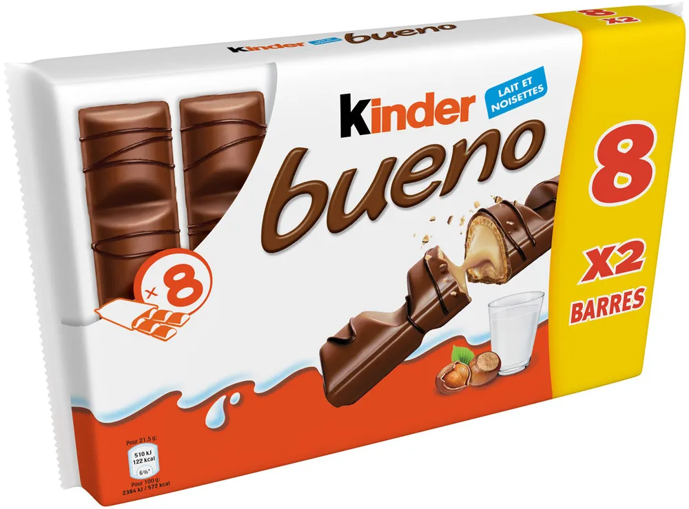 Kinder Bueno