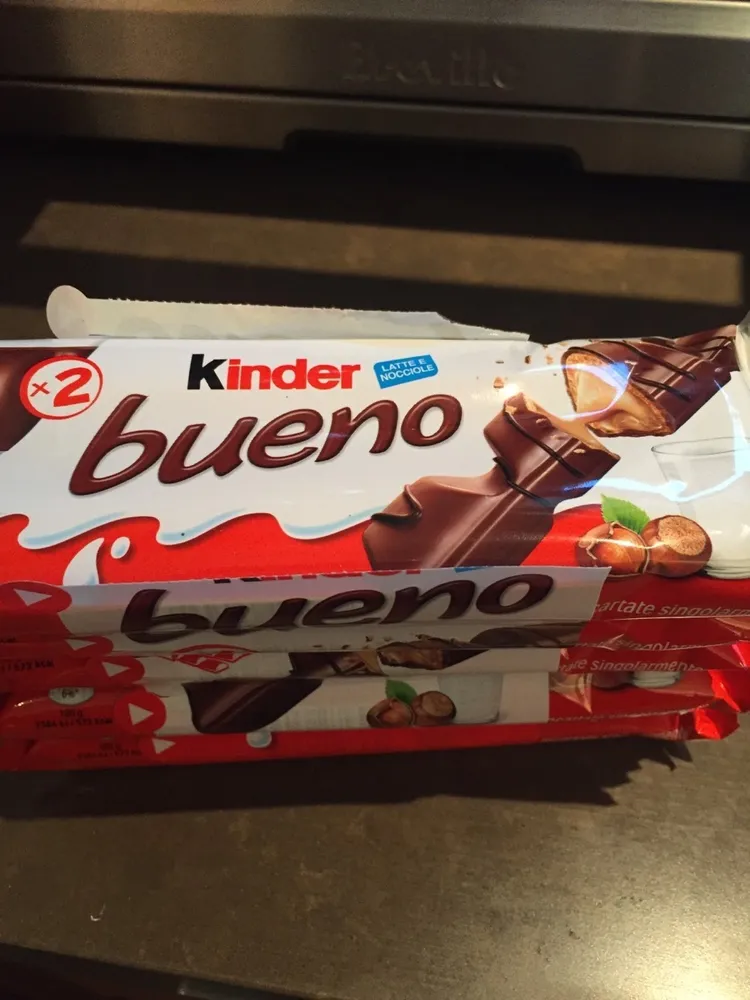 Kinder Bueno
