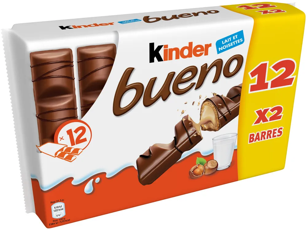 Kinder Bueno