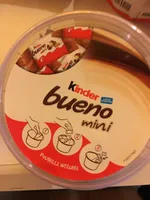 Kinder bueno mini