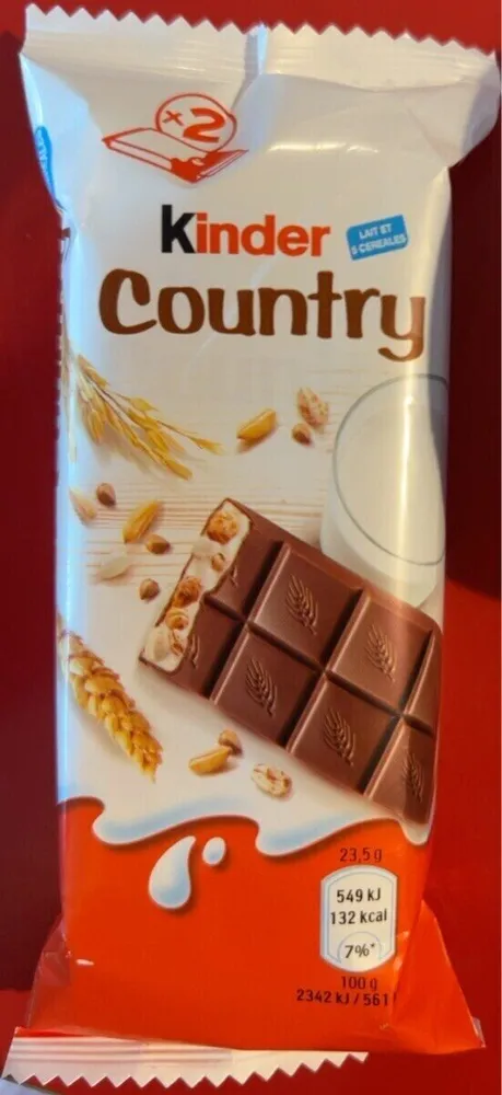Kinder Country