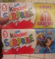 Kinder surprise