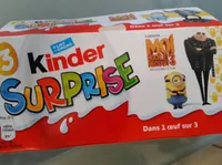 Kinder surprise