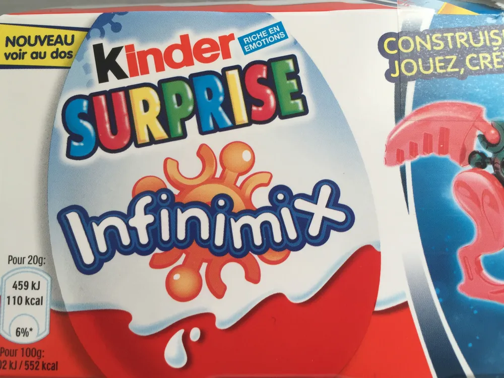 Kinder surprise  - 60g