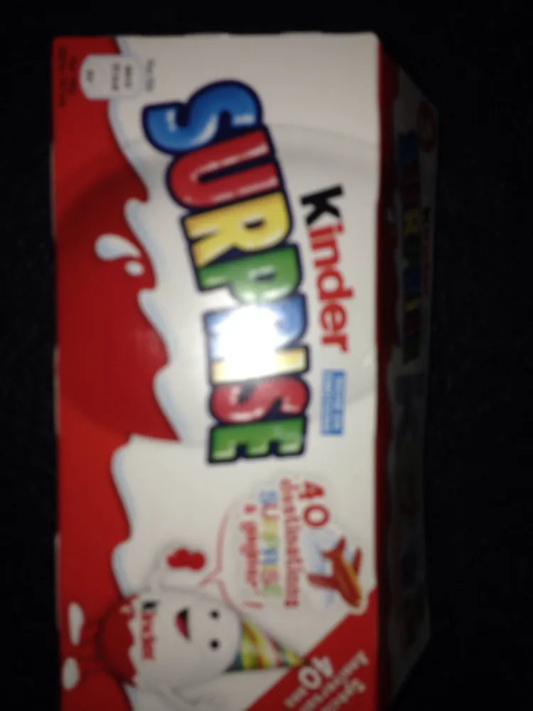 Surprise