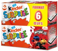Kinder Surprise