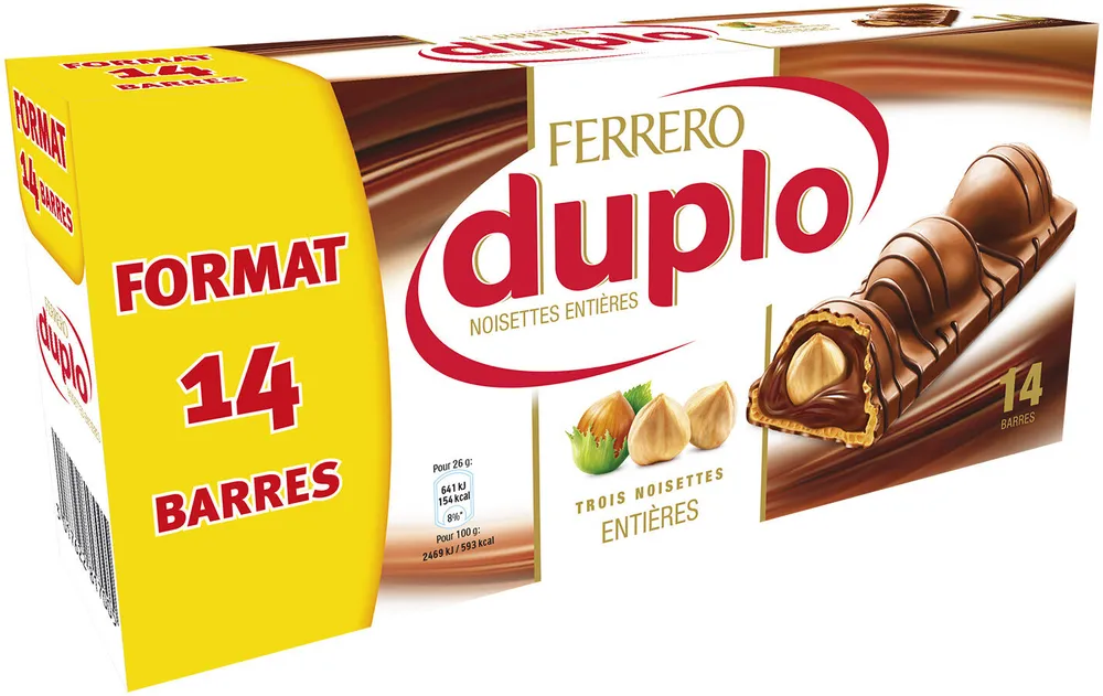 Duplo x14