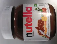 Pâte à tartiner aux noisettes et au cacao