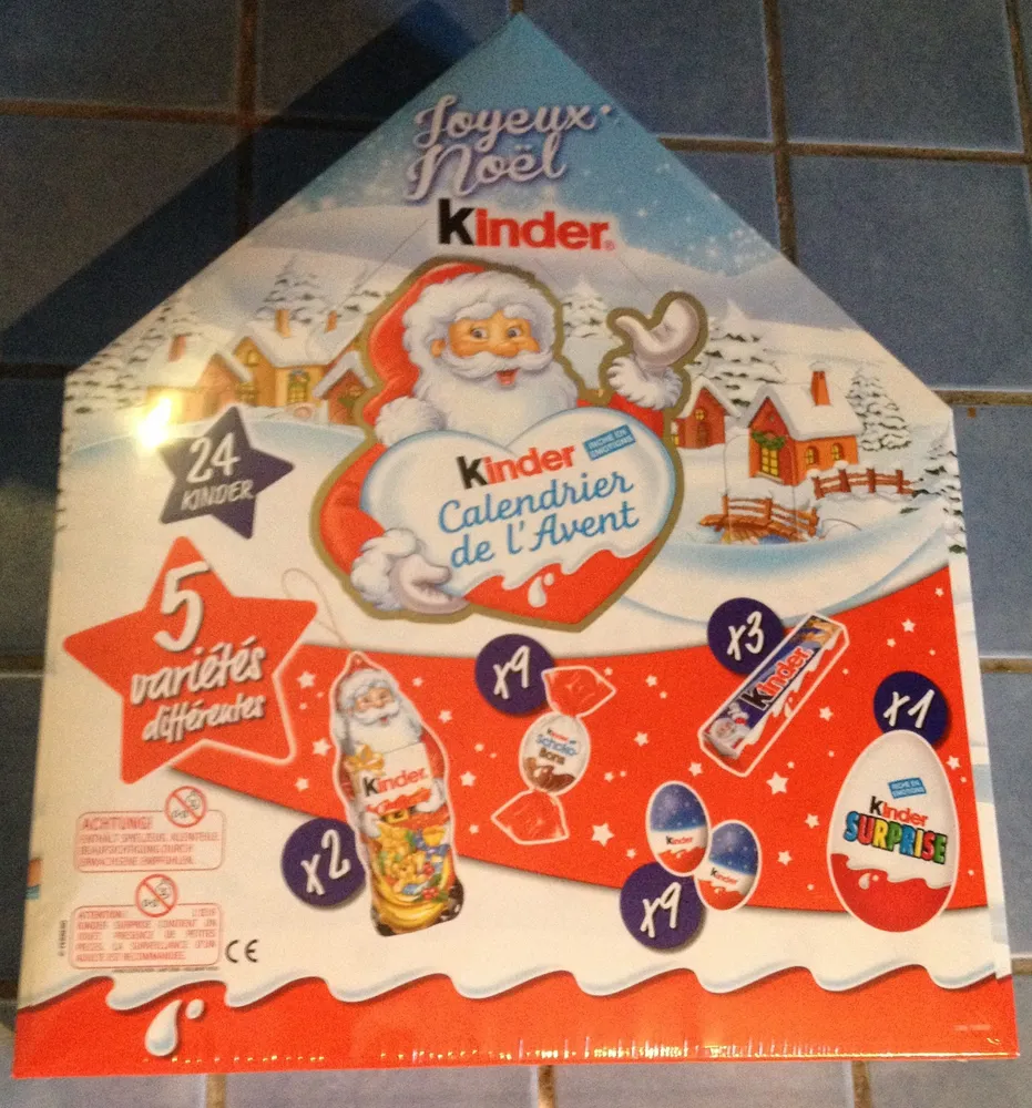 kinder