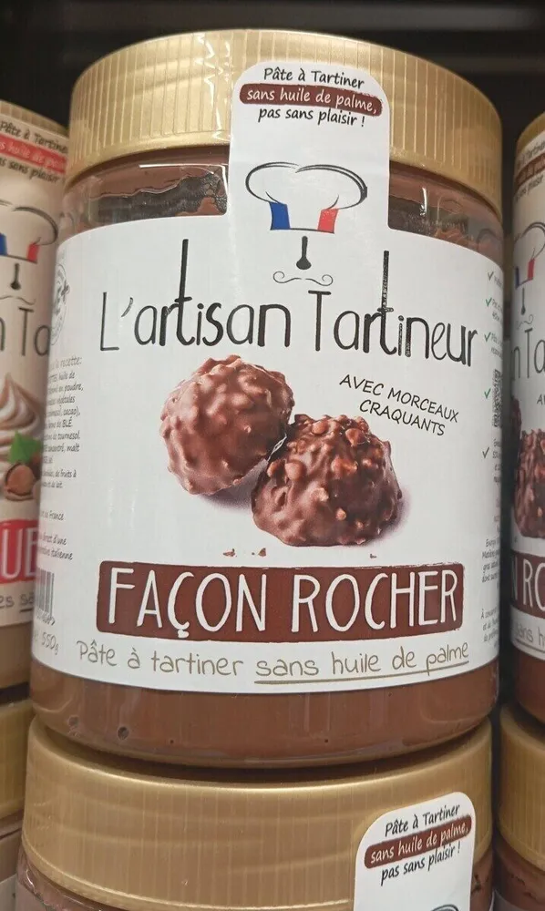 L'artisan tartineur